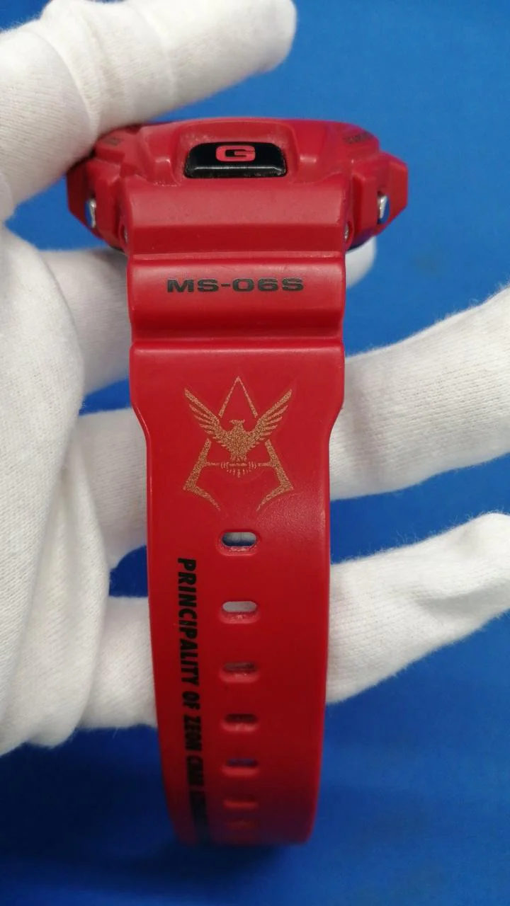 CASIO G-SHOCK DW-6900FS - Image 10