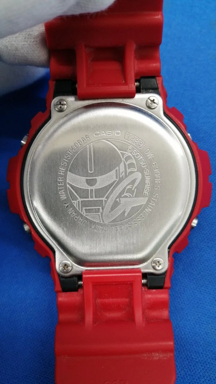 CASIO G-SHOCK DW-6900FS - Image 12