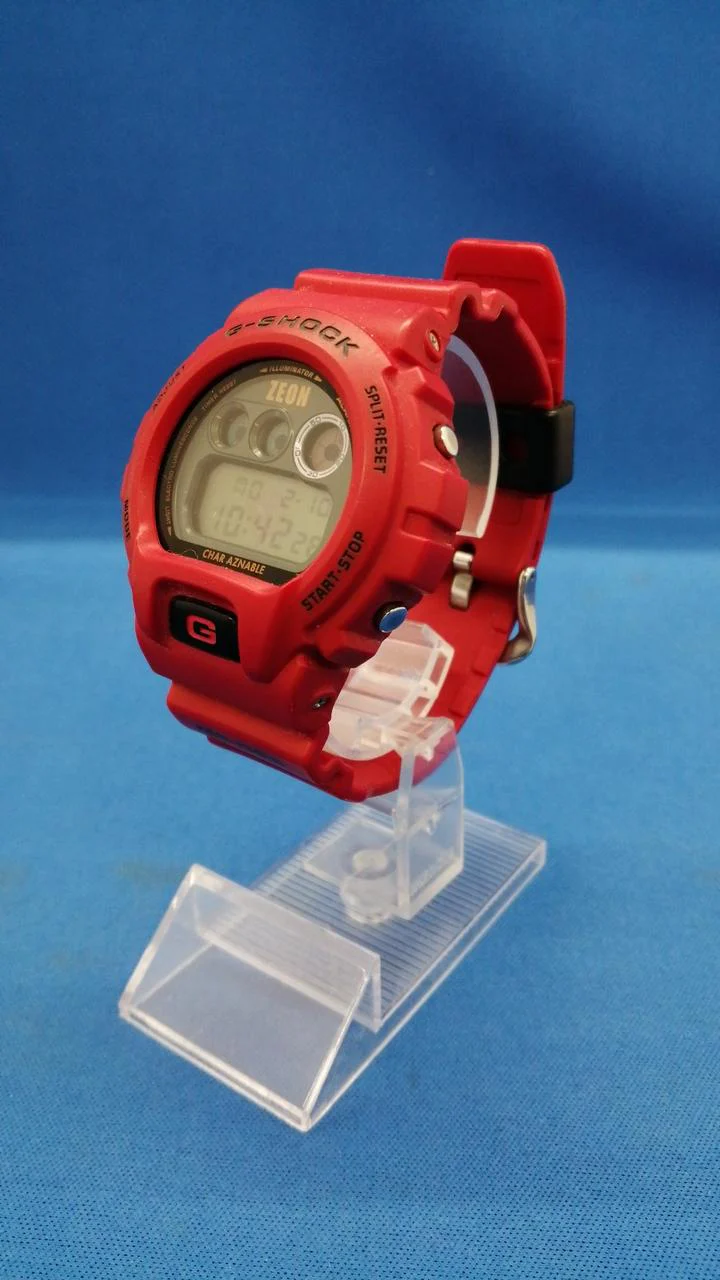 CASIO G-SHOCK DW-6900FS - Image 2