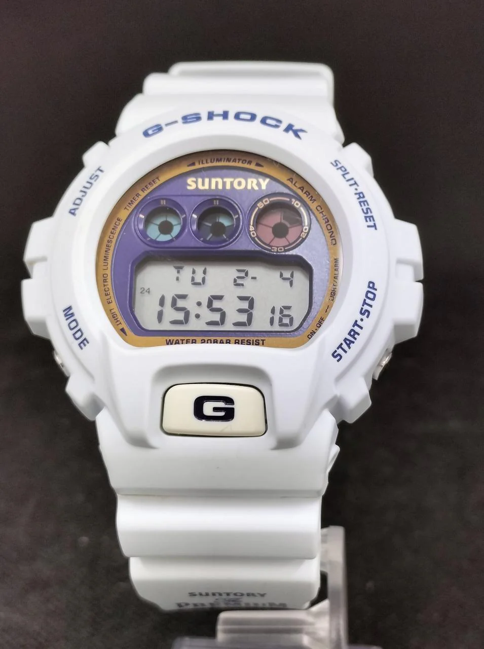 CASIO G-SHOCK DW-6900FS