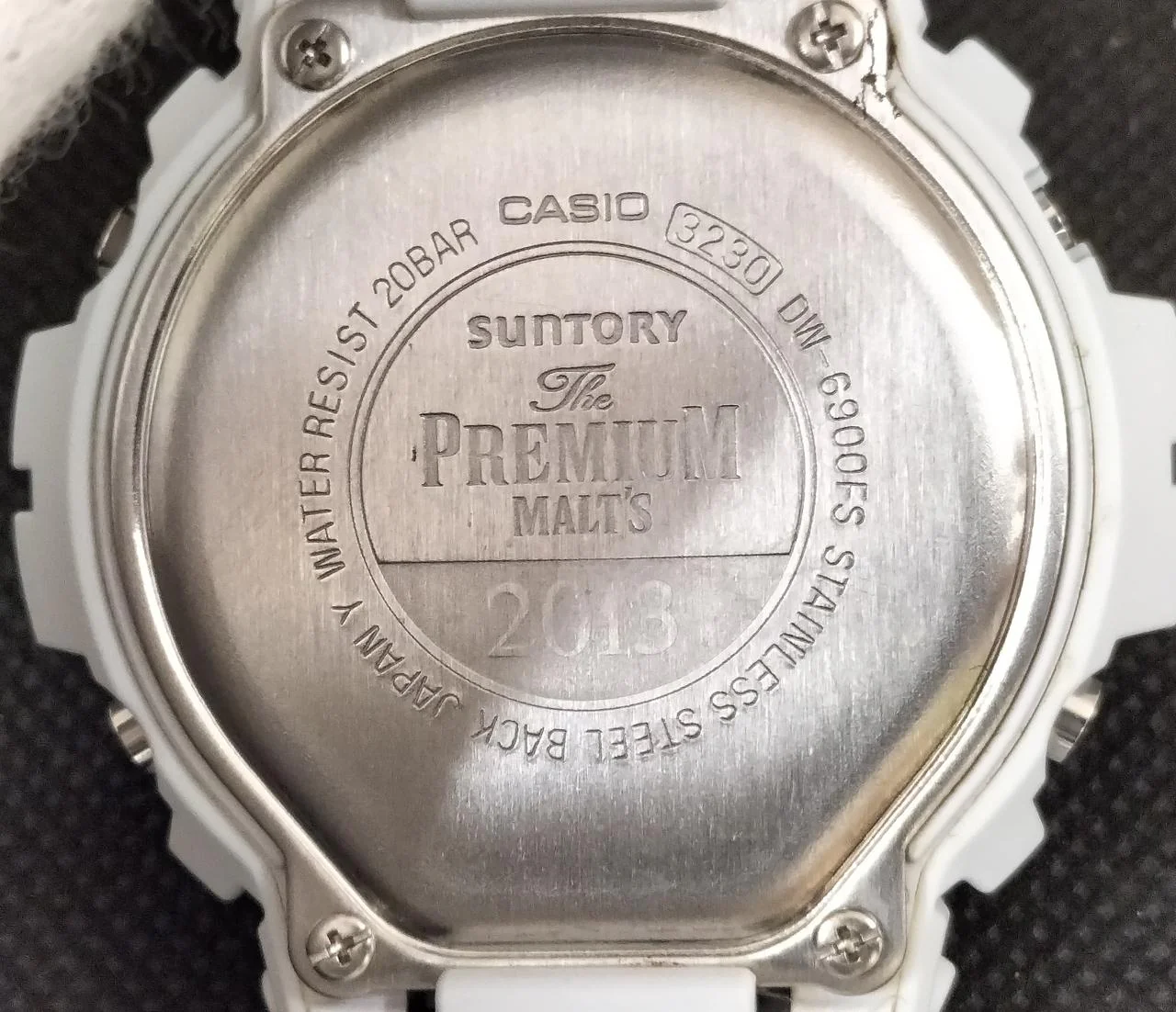 CASIO G-SHOCK DW-6900FS - Image 3