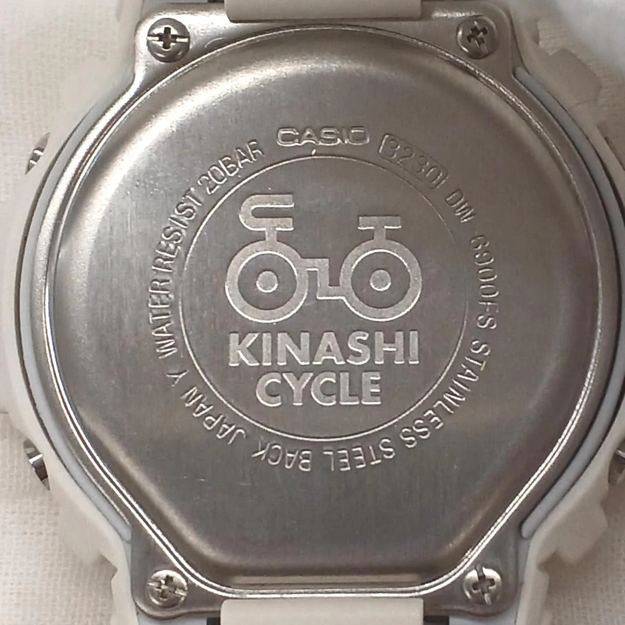 CASIO G-SHOCK DW-6900FS - Image 5