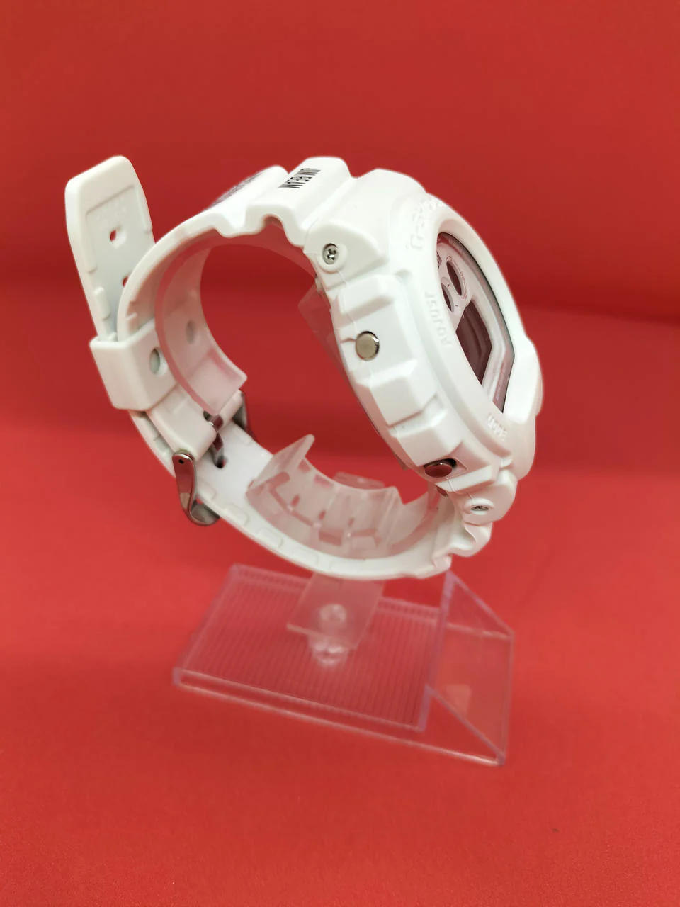 CASIO G-SHOCK DW-6900FS JIM BEAM Collaboration - Image 3