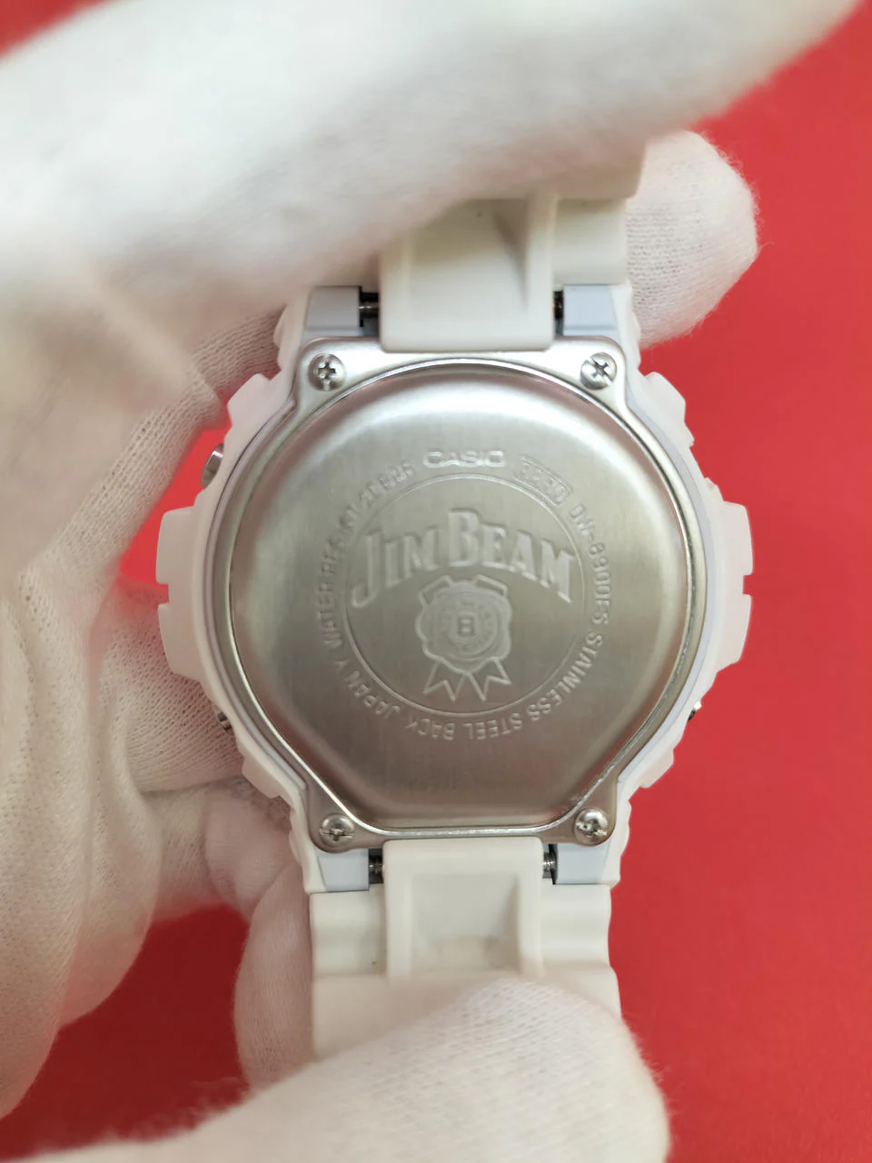 CASIO G-SHOCK DW-6900FS JIM BEAM Collaboration - Image 4