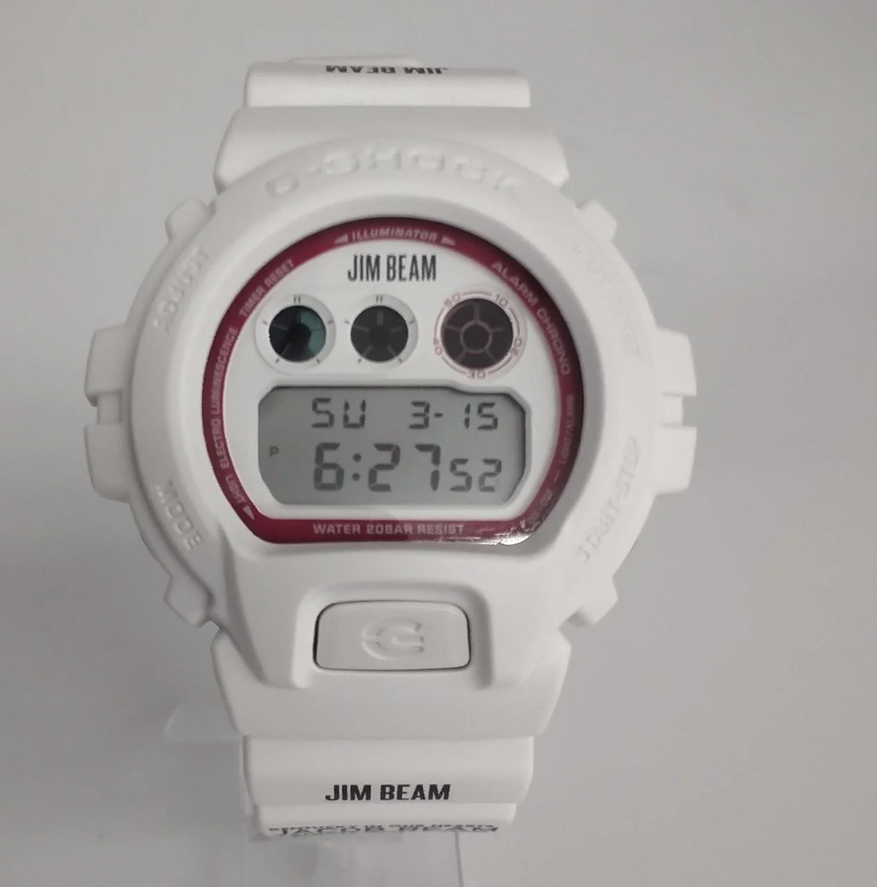 CASIO G-SHOCK DW-6900FS JIM BEAM Collaboration DW-6900FS