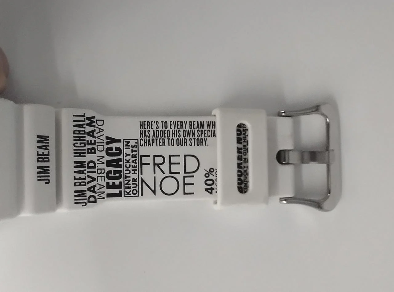 CASIO G-SHOCK DW-6900FS JIM BEAM Collaboration DW-6900FS - Image 5