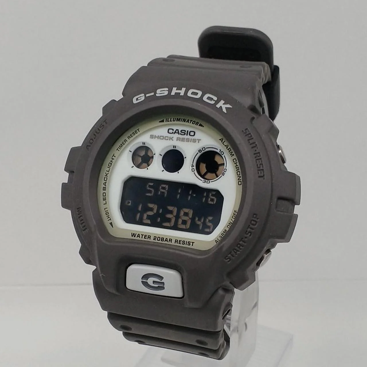CASIO G-SHOCK DW-6900HD-8JF