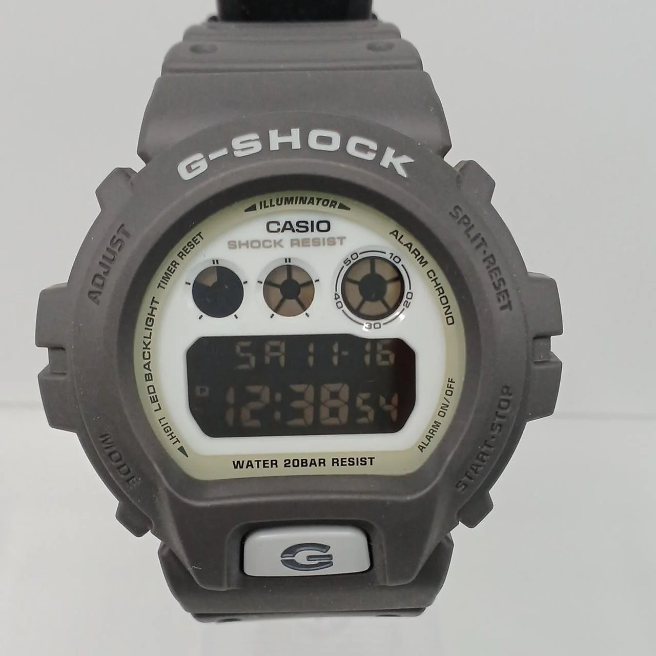 CASIO G-SHOCK DW-6900HD-8JF - Image 2