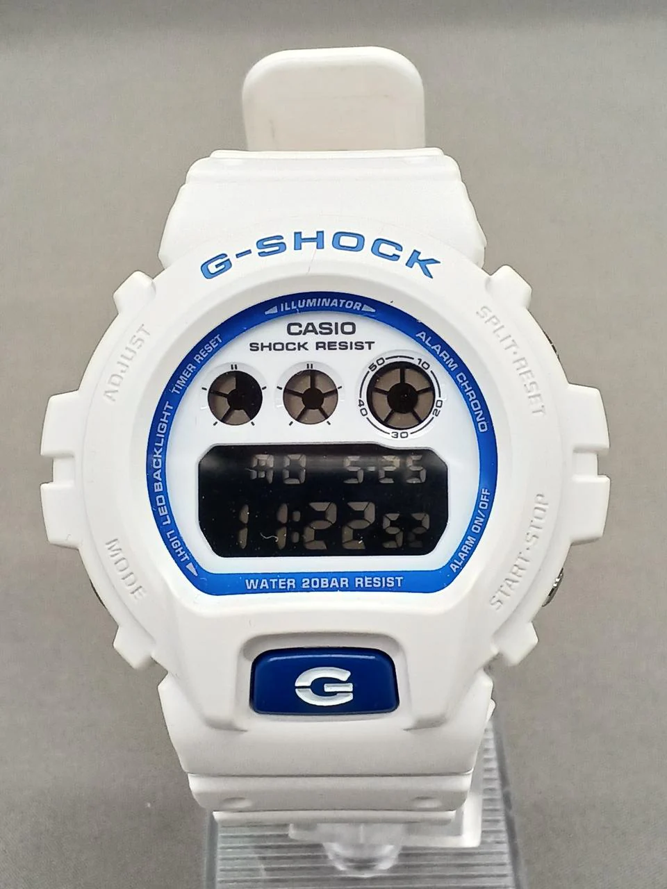 CASIO G-SHOCK DW-6900HDS