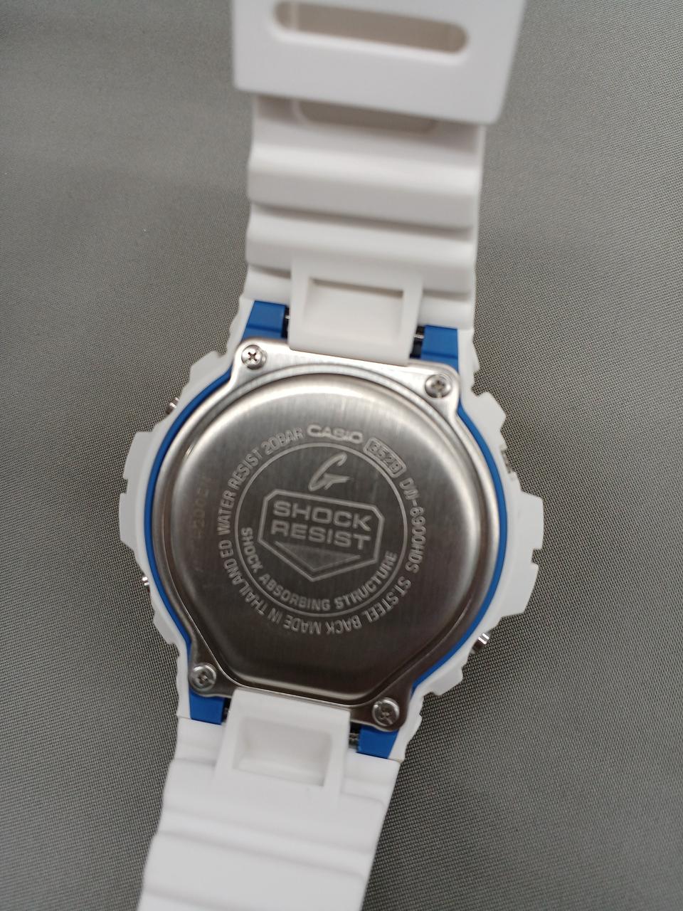 CASIO G-SHOCK DW-6900HDS - Image 4