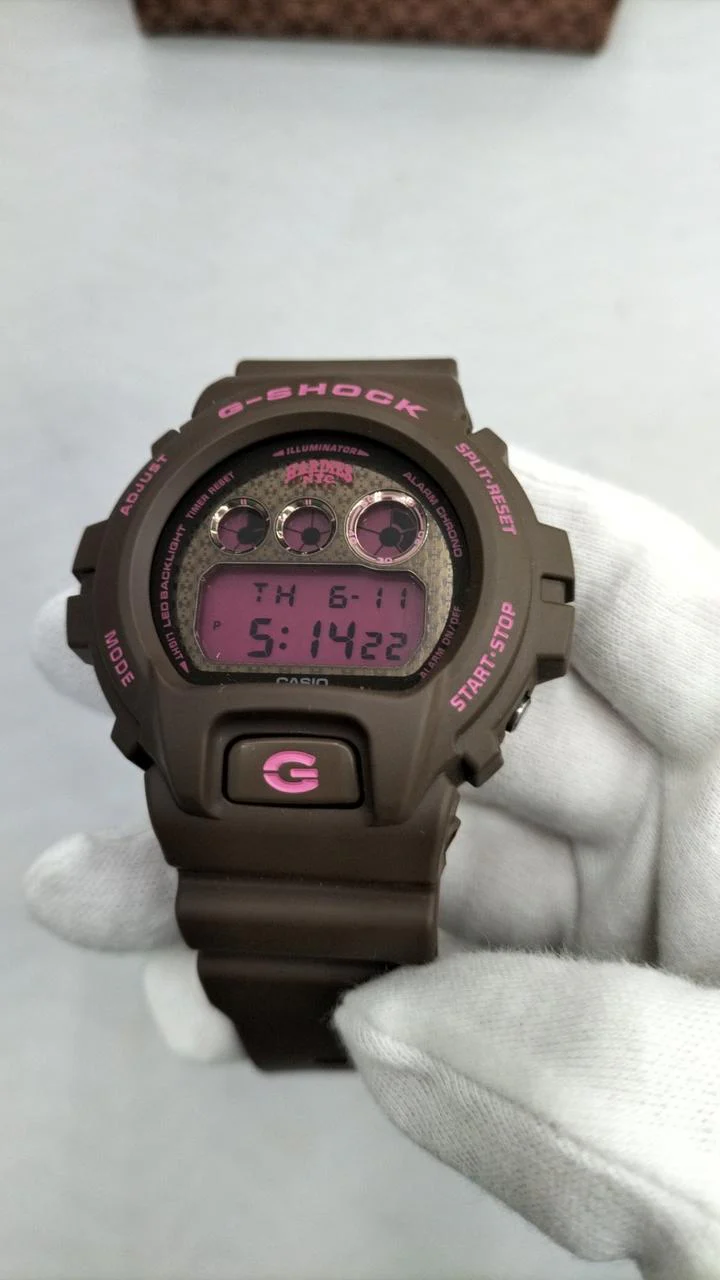 CASIO G-SHOCK DW-6900HH