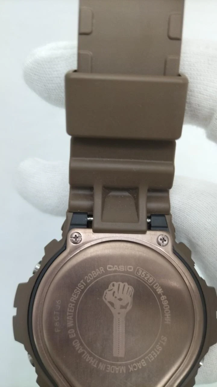 CASIO G-SHOCK DW-6900HH - Image 6