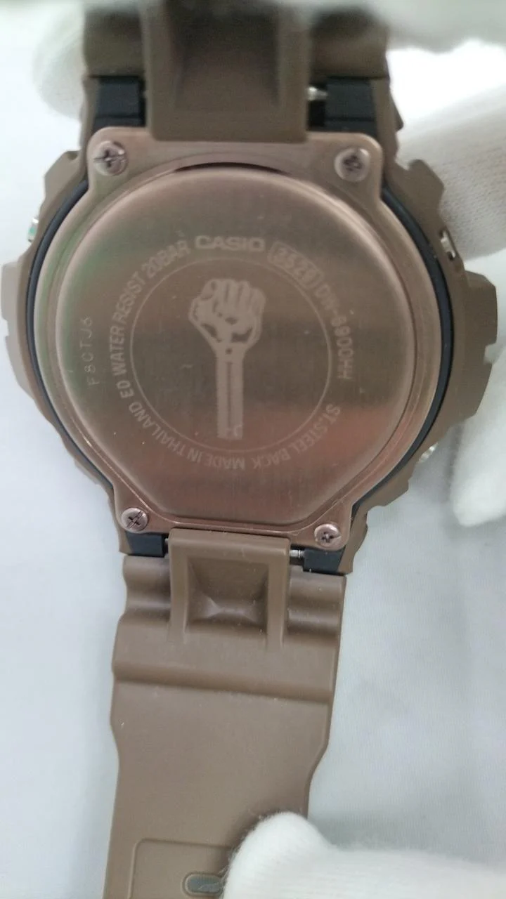 CASIO G-SHOCK DW-6900HH - Image 7