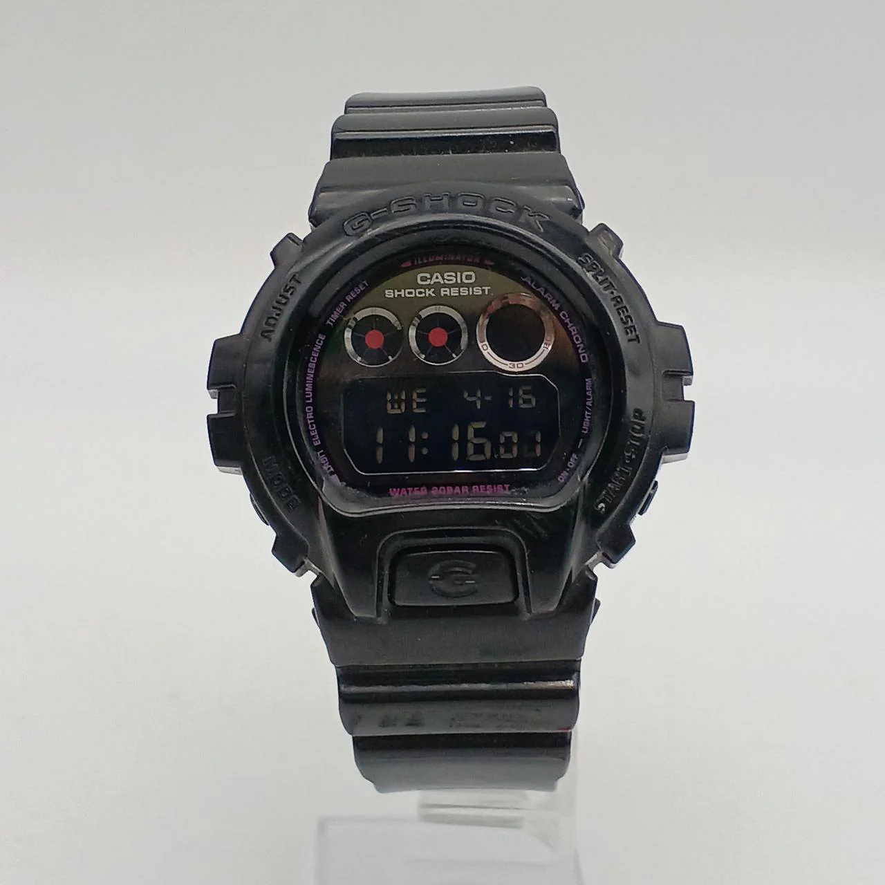 CASIO G-SHOCK DW-6900LA