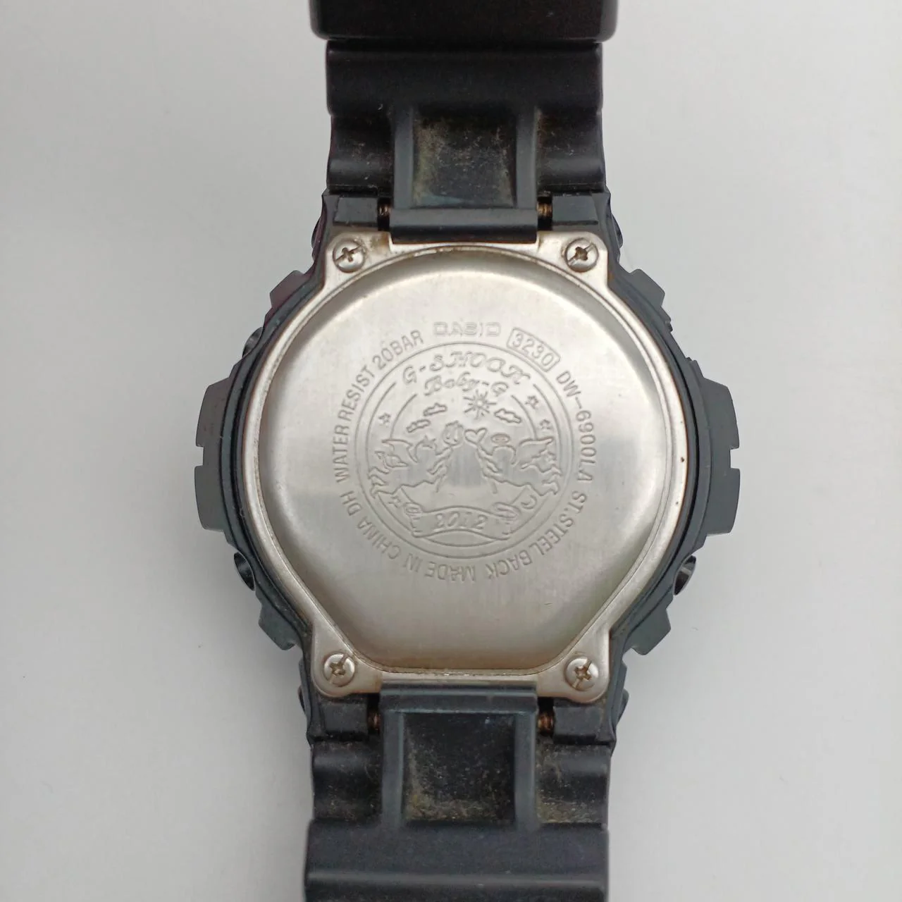 CASIO G-SHOCK DW-6900LA - Image 4