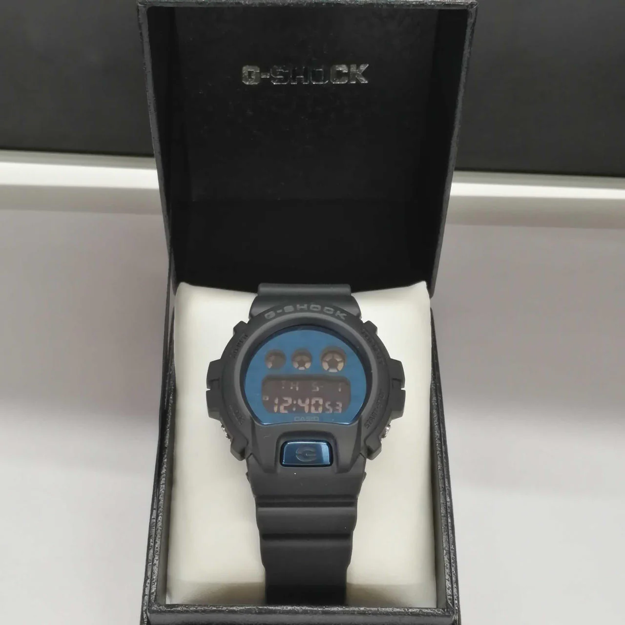 CASIO G-SHOCK DW-6900MMA