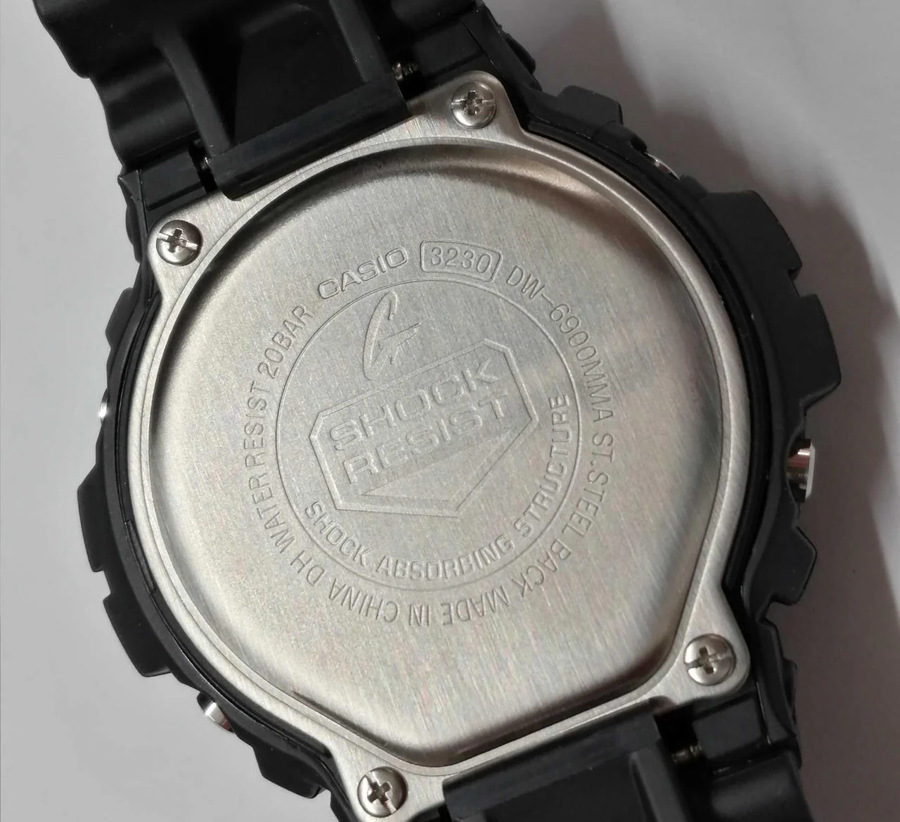 CASIO G-SHOCK DW-6900MMA - Image 9