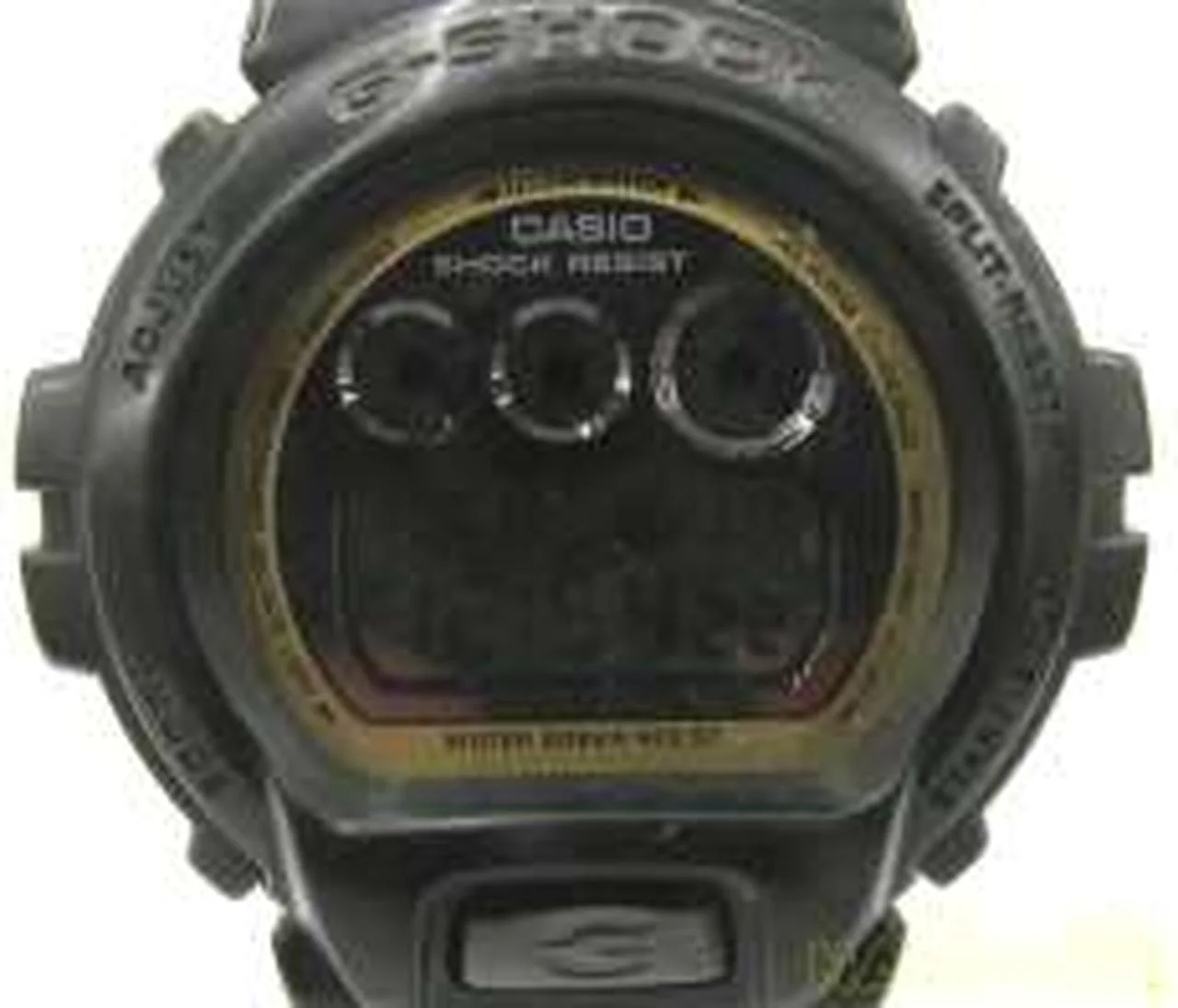 CASIO G-SHOCK DW-6900MR