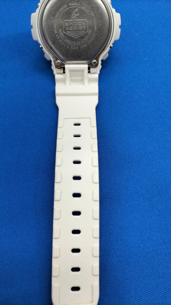 CASIO G-SHOCK DW-6900MR - Image 7