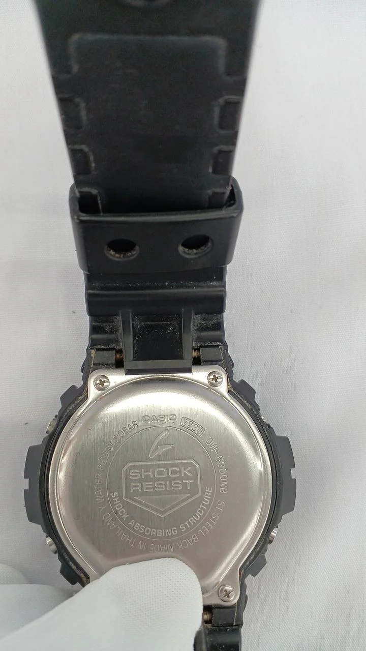 CASIO G-SHOCK DW-6900NB - Image 16