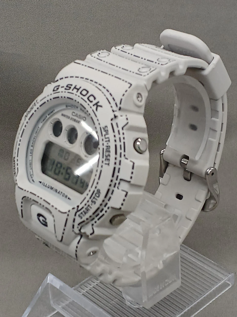 CASIO G-SHOCK DW-6900RGM - Image 2