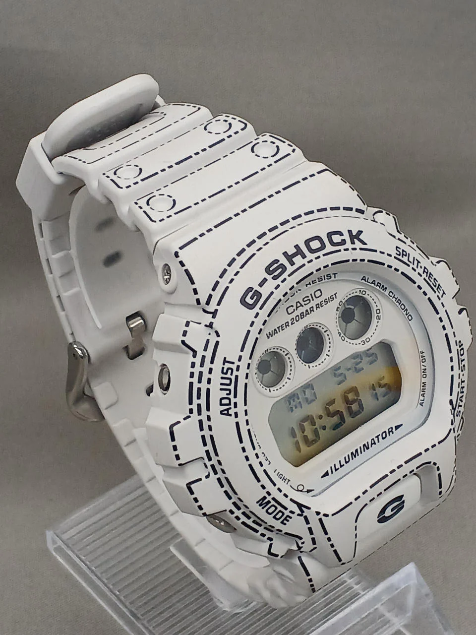 CASIO G-SHOCK DW-6900RGM - Image 4
