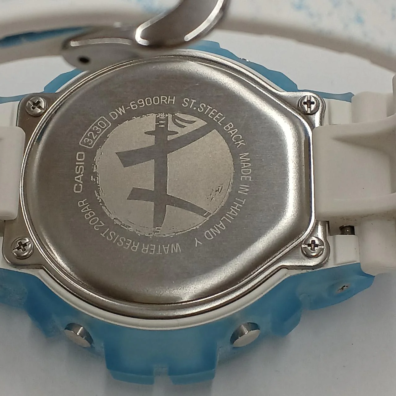 CASIO G-SHOCK DW-6900RH - Image 3
