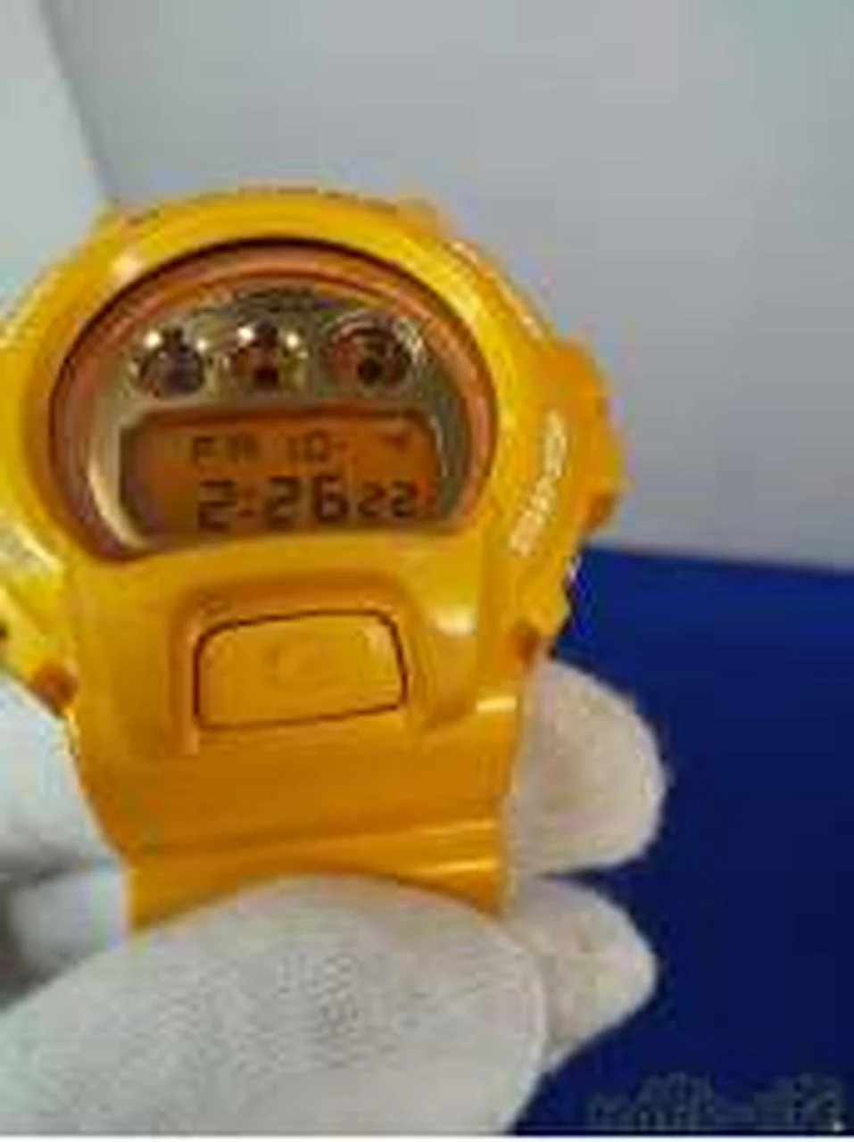 CASIO G-SHOCK DW-6900SB DW-6900SB - Image 8