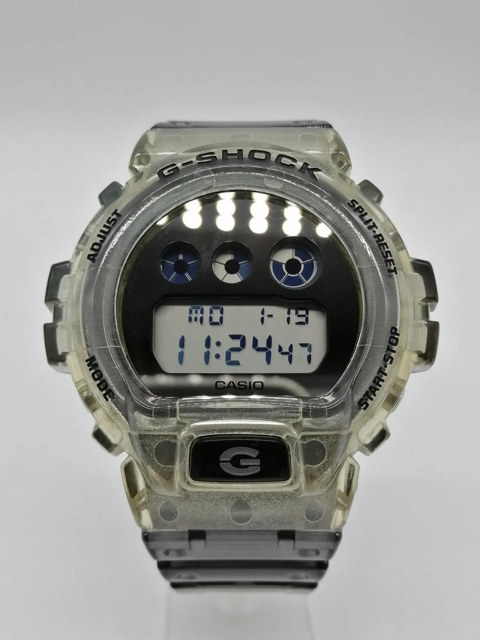 CASIO G-SHOCK DW-6900SK