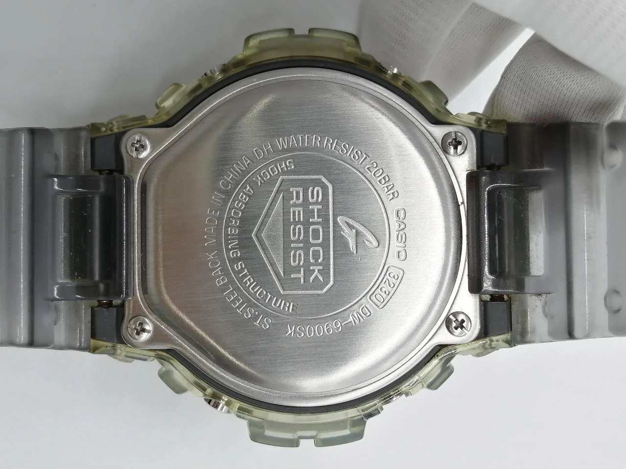 CASIO G-SHOCK DW-6900SK - Image 6