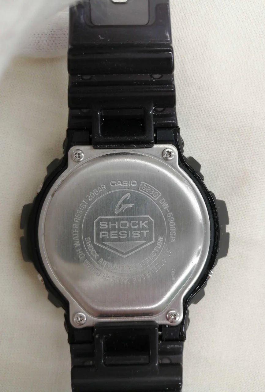CASIO G-SHOCK DW-6900SP - Image 6