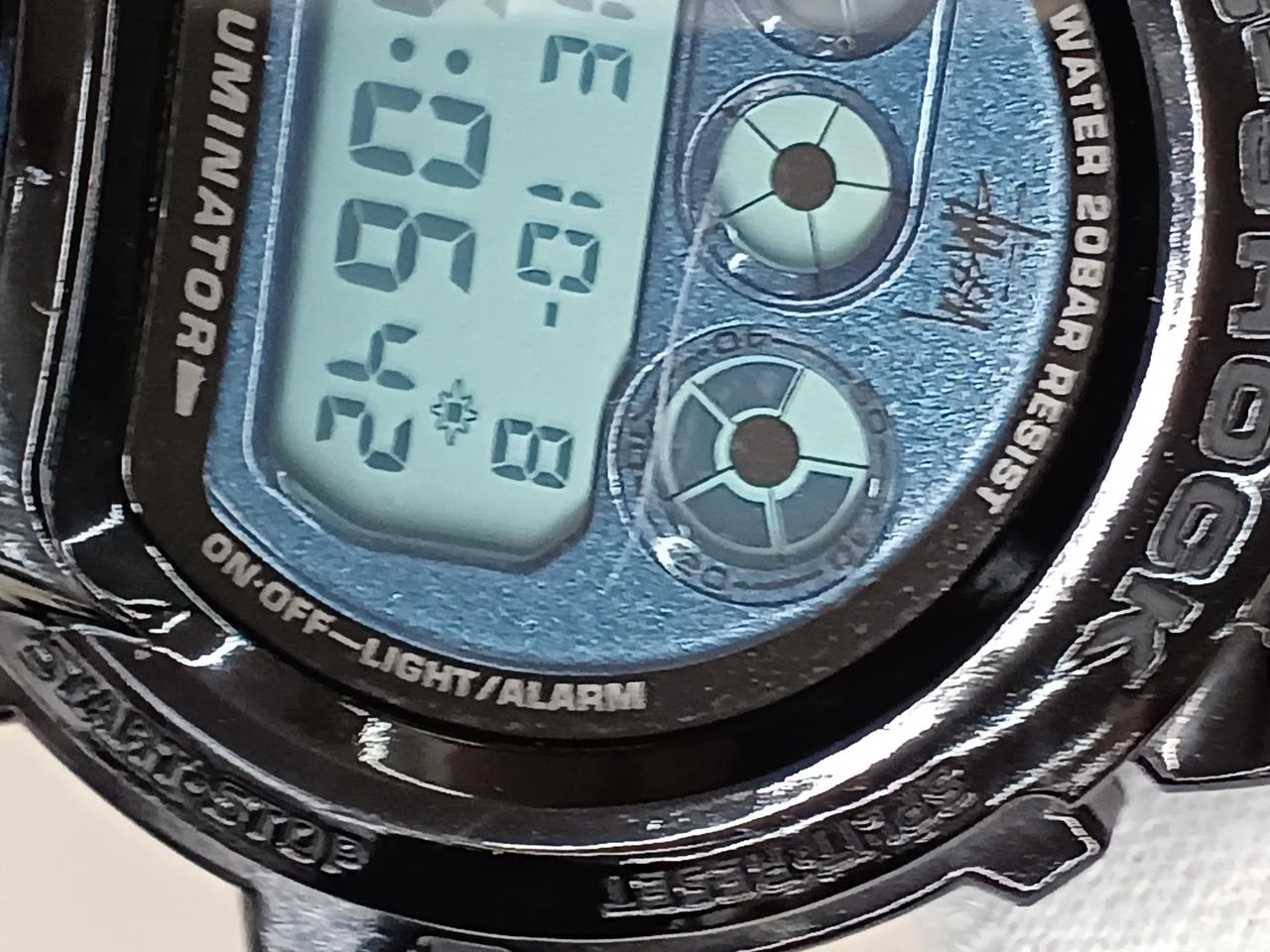 CASIO G-SHOCK DW-6900ST - Image 12