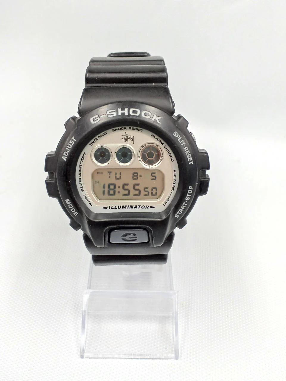 CASIO G-SHOCK DW-6900STF