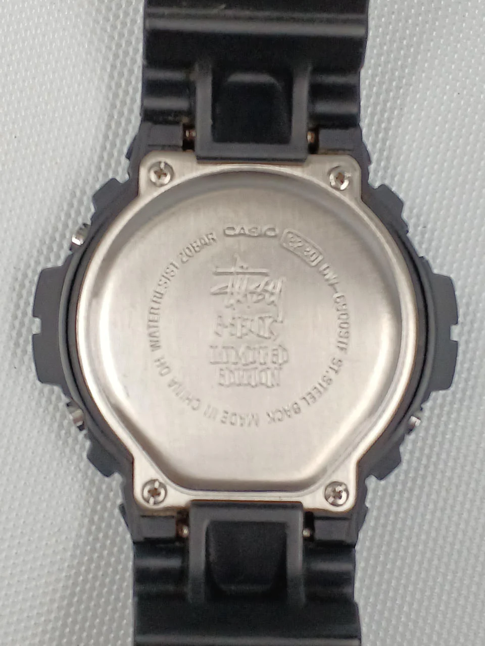 CASIO G-SHOCK DW-6900STF - Image 5