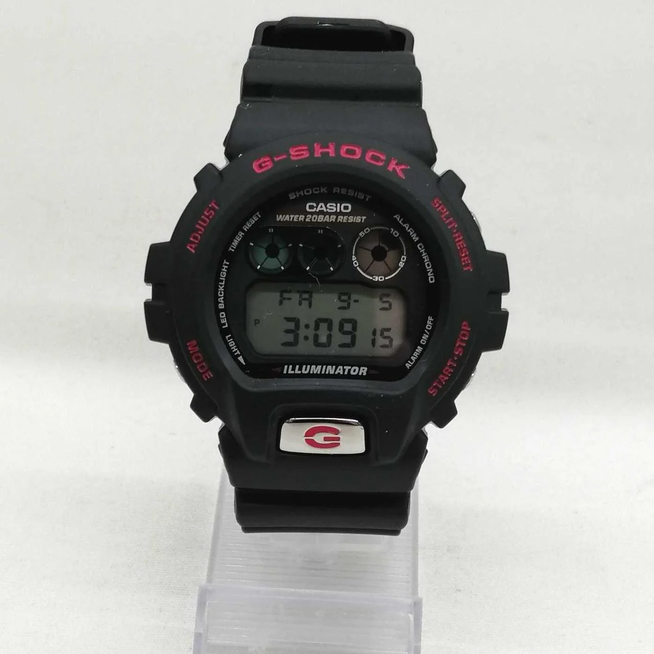 CASIO G-SHOCK DW-6900TR