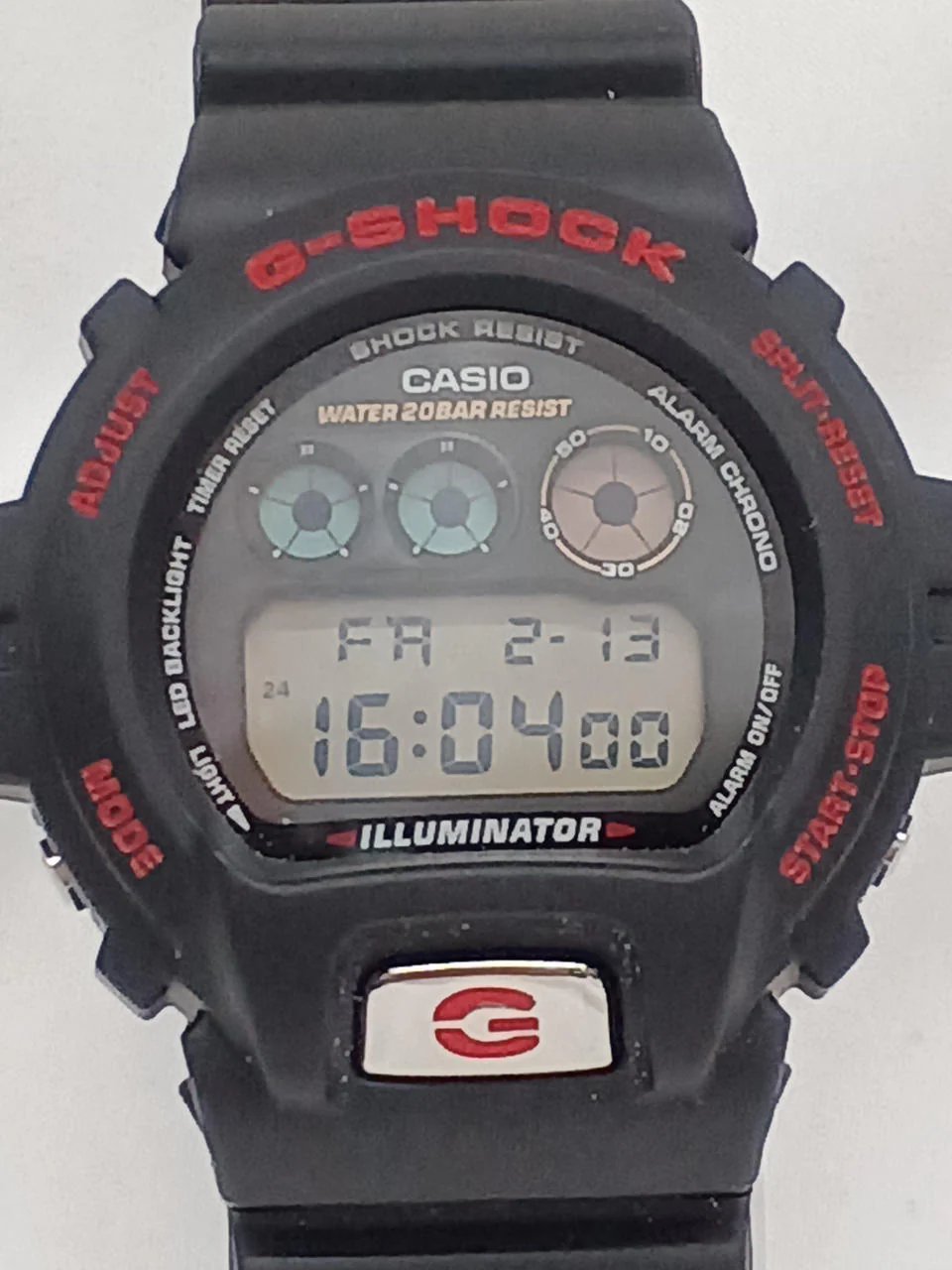 CASIO G-SHOCK DW-6900TR - Image 2