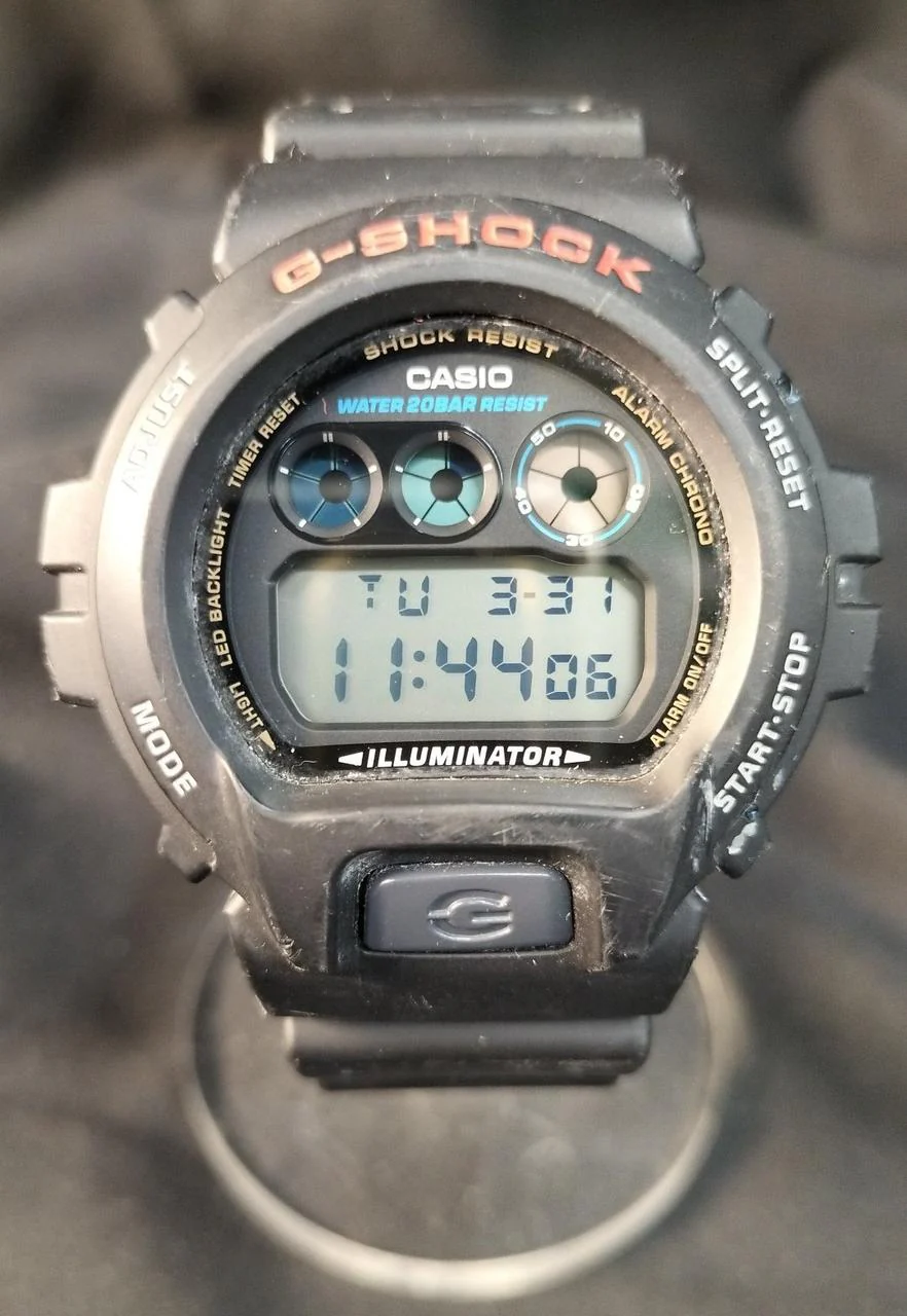 CASIO G-SHOCK DW-6900U - Image 2