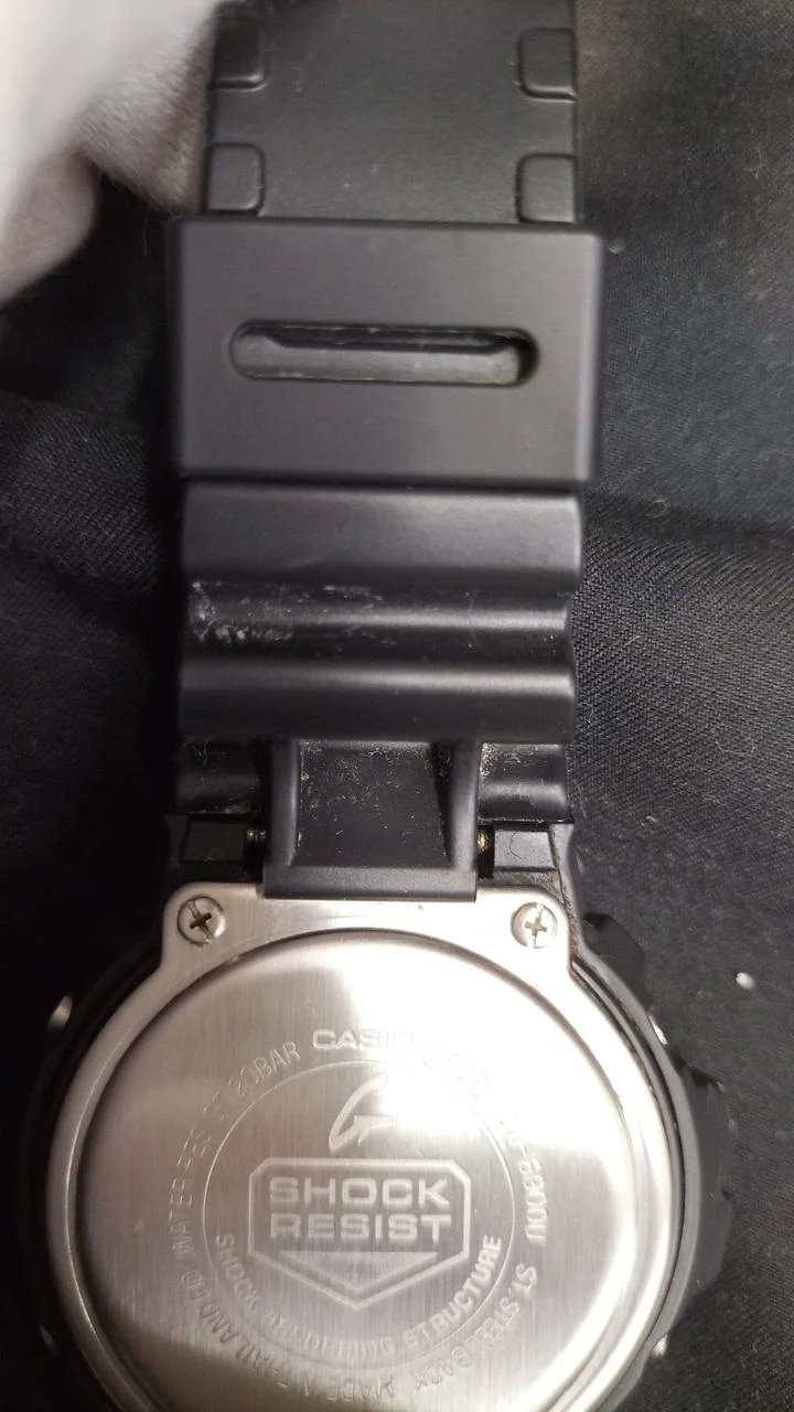 CASIO G-SHOCK DW-6900U - Image 9