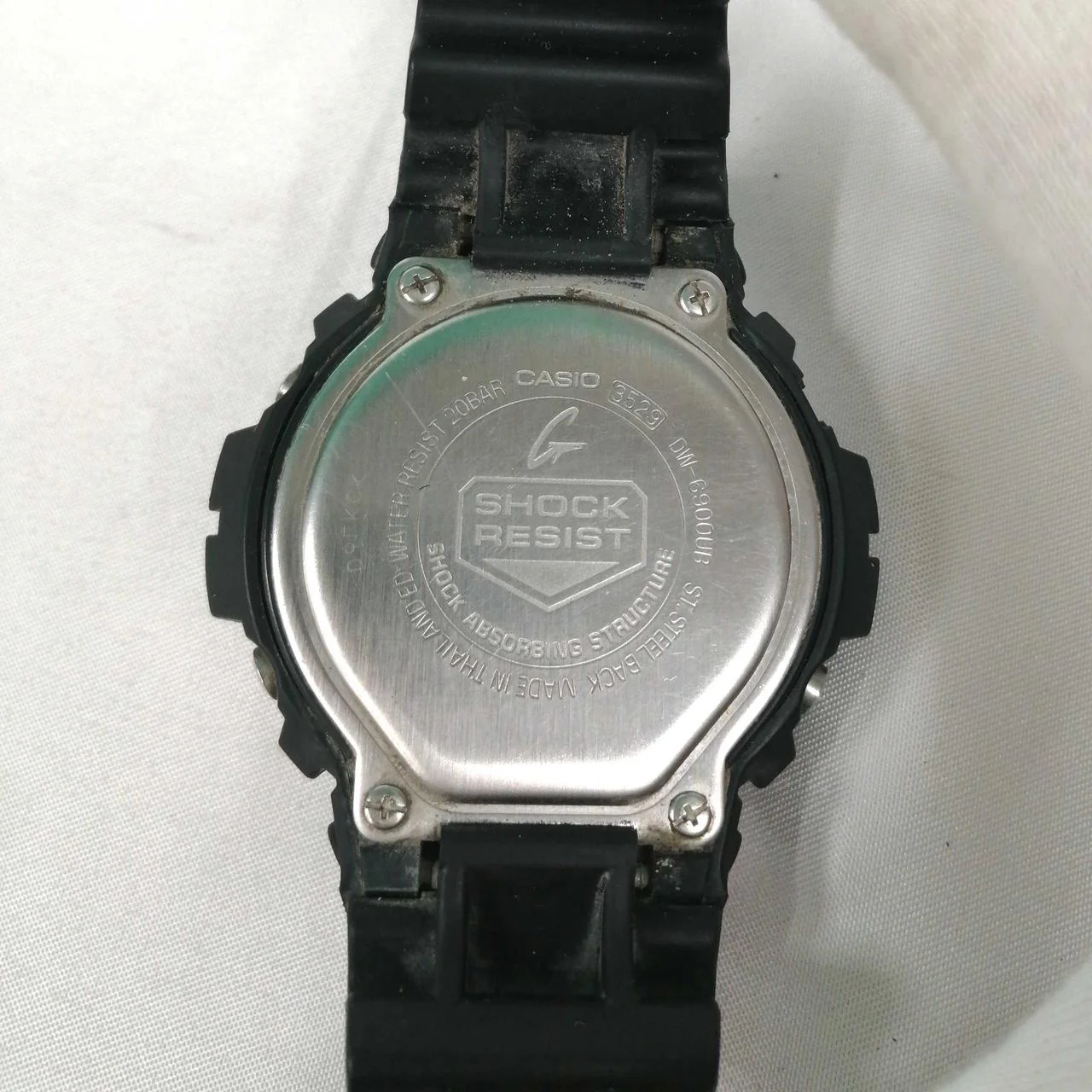 CASIO G-SHOCK DW-6900UB - Image 5
