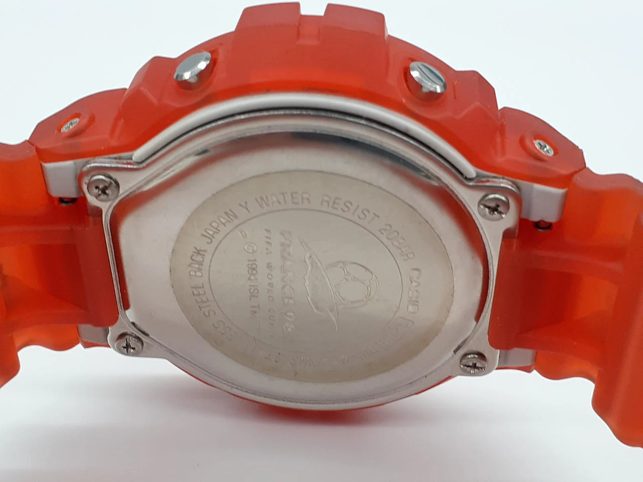 CASIO G-SHOCK DW-6900WF - Image 4