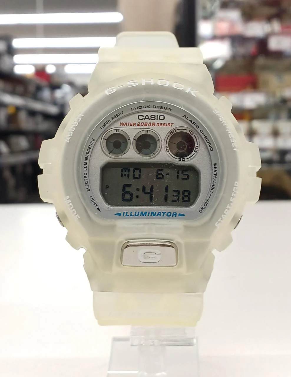 CASIO G-SHOCK DW-6900WF-7T - Image 2