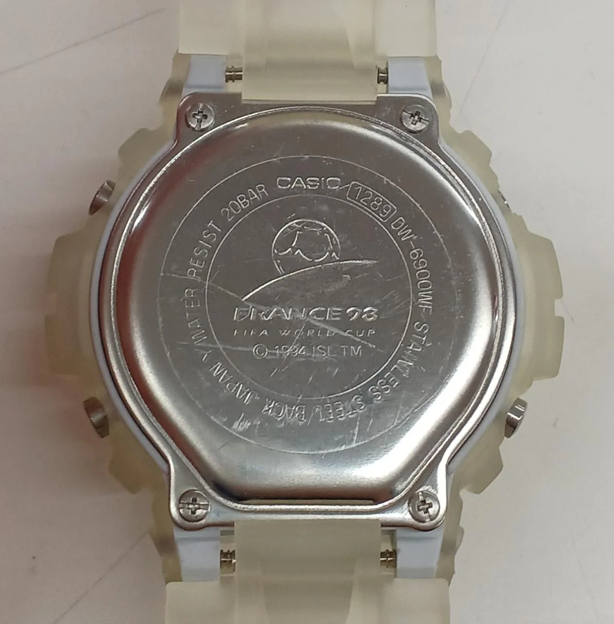 CASIO G-SHOCK DW-6900WF-7T - Image 6