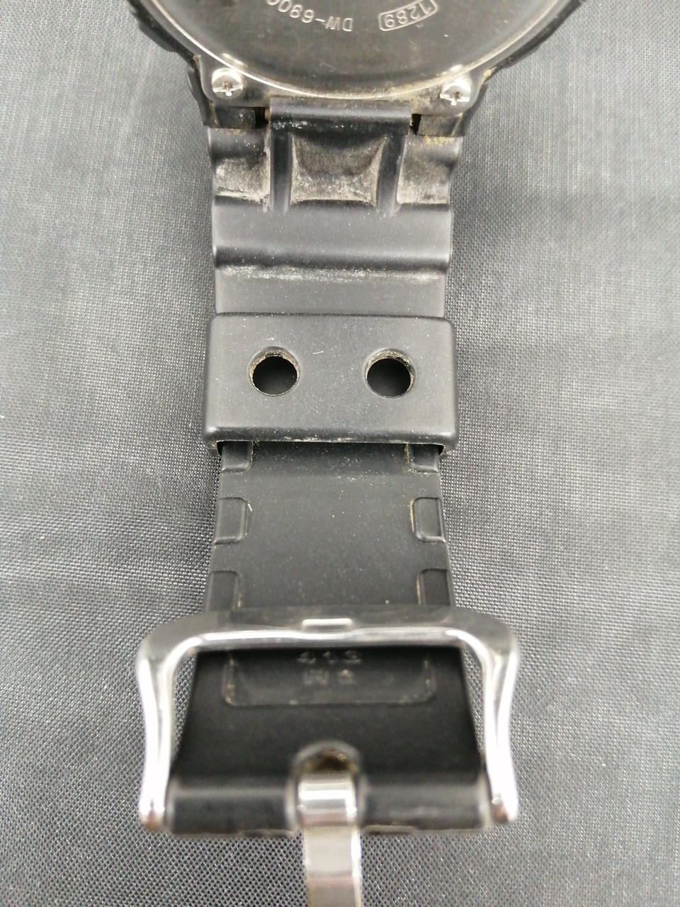 CASIO G-SHOCK DW-6900 - Image 7