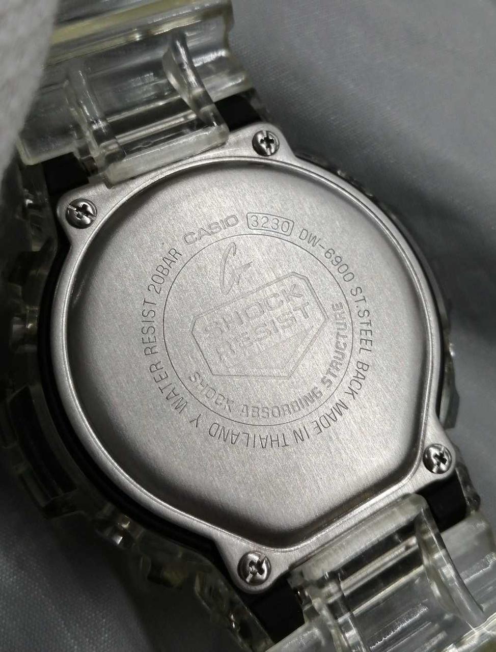 CASIO G-SHOCK DW-6900 - Image 6