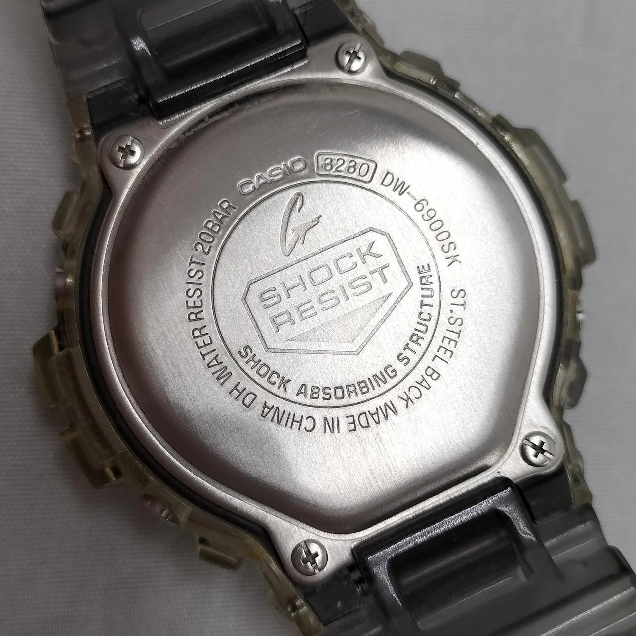 CASIO G-SHOCK DW-690SK - Image 4