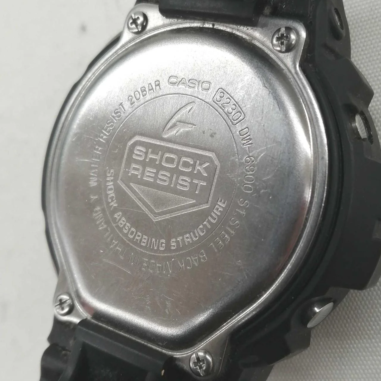 CASIO G-SHOCK DW-6900 - Image 4