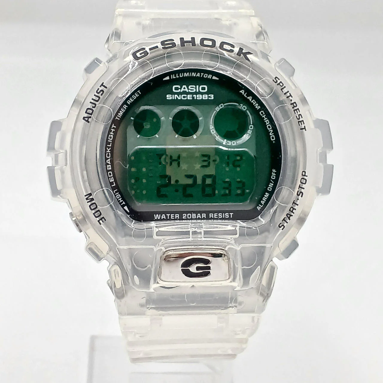 CASIO G-SHOCK DW-6940RX - Image 2