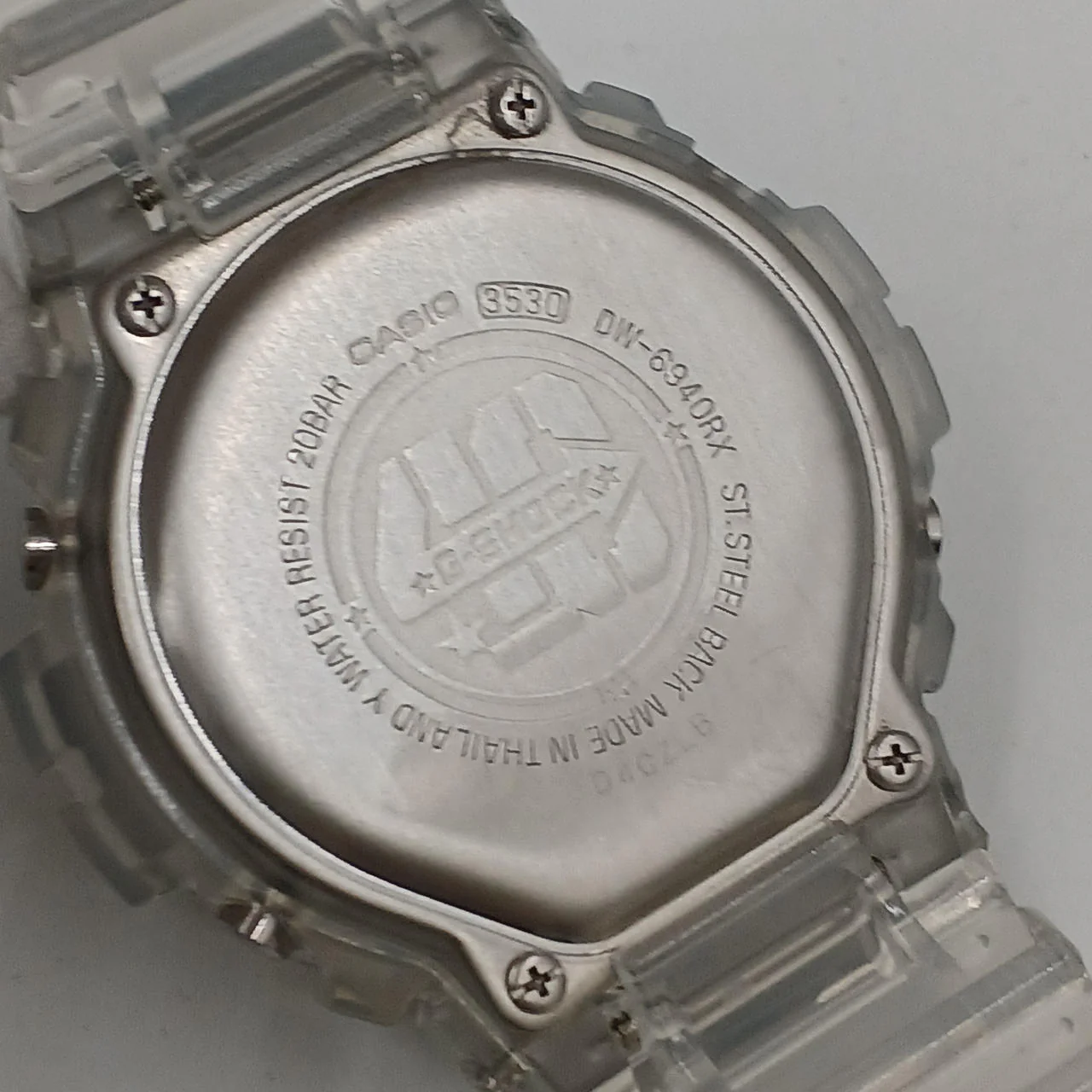 CASIO G-SHOCK DW-6940RX - Image 6