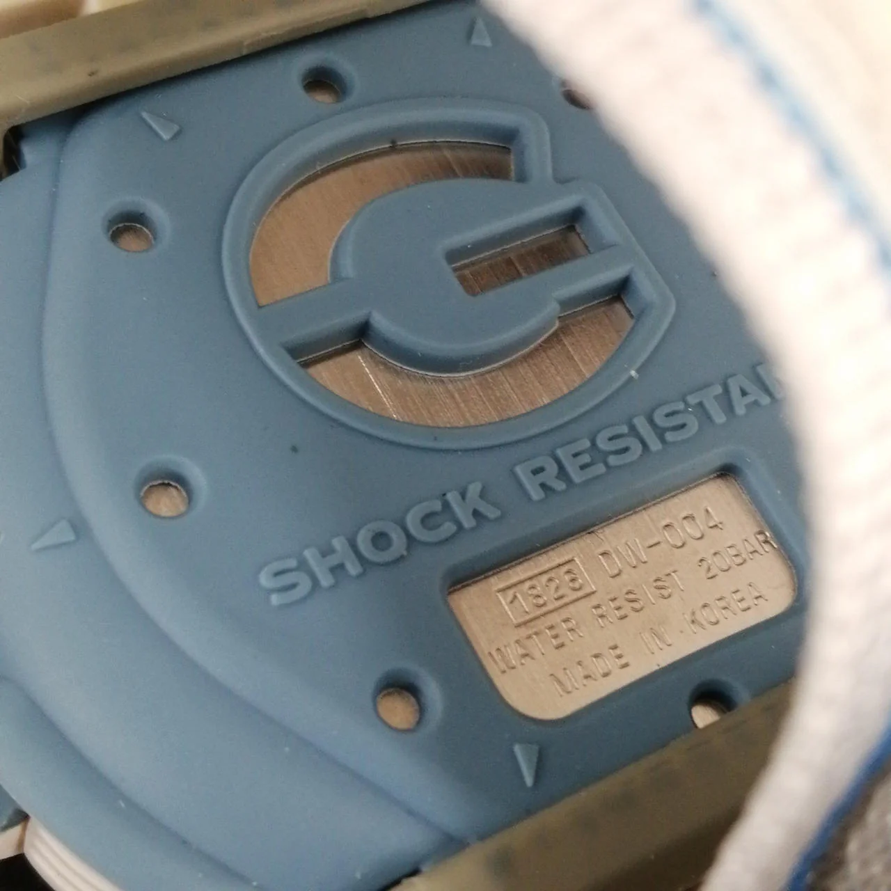 CASIO G-SHOCK DW-004 - Image 3