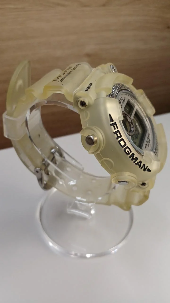 CASIO G-SHOCK DW-8201WC - Image 2